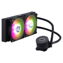 Купити Система водяного охолодження Cooler Master MasterLiquid ML240L V2 ARGB (MLW-D24M-A18PA-R2) - фото 2