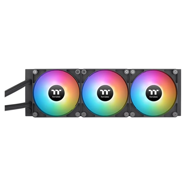 Купити Система водяного охолодження Thermaltake TH420 ARGB Sync (CL-W376-PL14SW-A) - фото 2