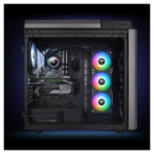 Купити Система водяного охолодження Thermaltake TH420 ARGB Sync (CL-W376-PL14SW-A) - фото 6