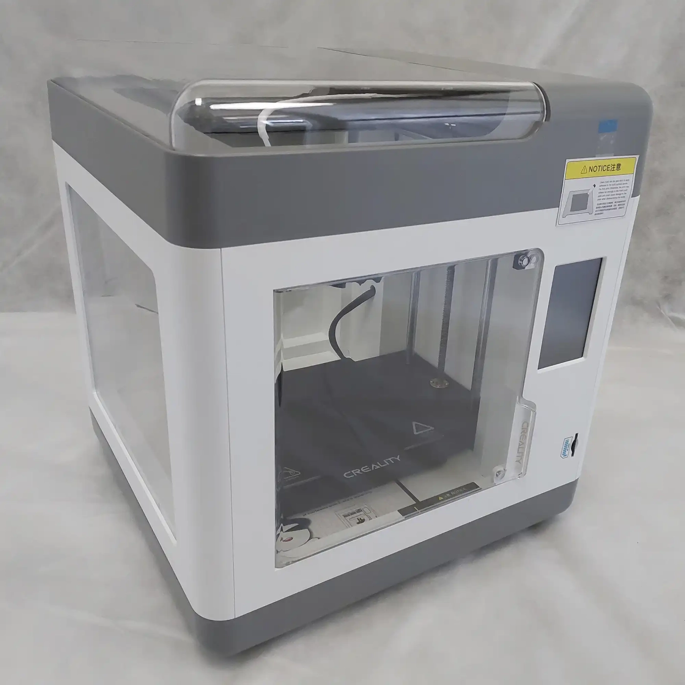 Купити 3D-принтер Creality Sermoon V1 Pro (Trade-In SN 10000518620C123GQAM) - фото 2