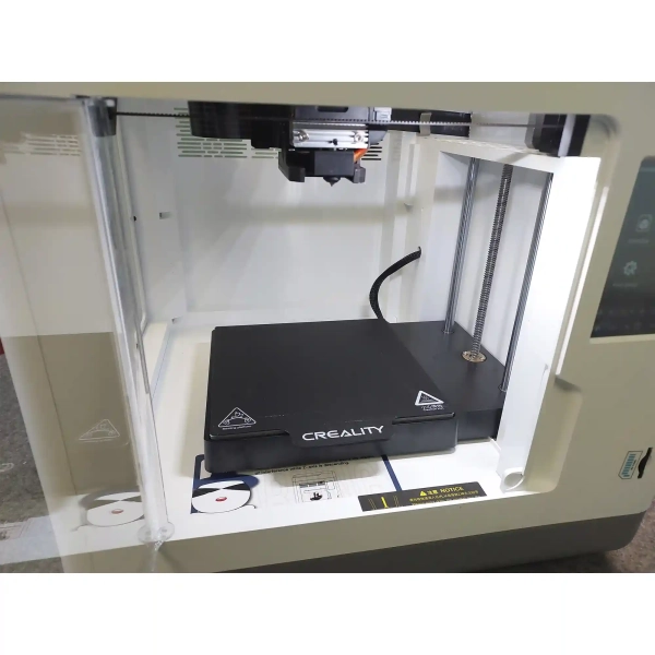 Купить 3D-принтер Creality Sermoon V1 Pro (Trade-In SN 10000518620C123GQAM) - фото 4