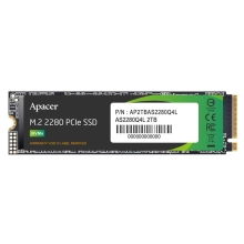 Купить SSD диск Apacer AS2280Q4L 512GB M.2 NVMe (AP512GAS2280Q4L-1) - фото 1