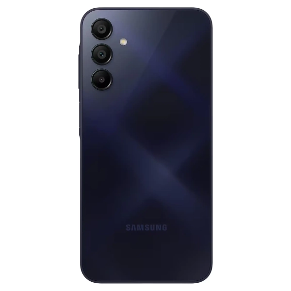 Купити Смартфон Samsung Galaxy A15 SM-A155 8/256GB Dual Sim Black (SM-A155FZKIEUC) - фото 4