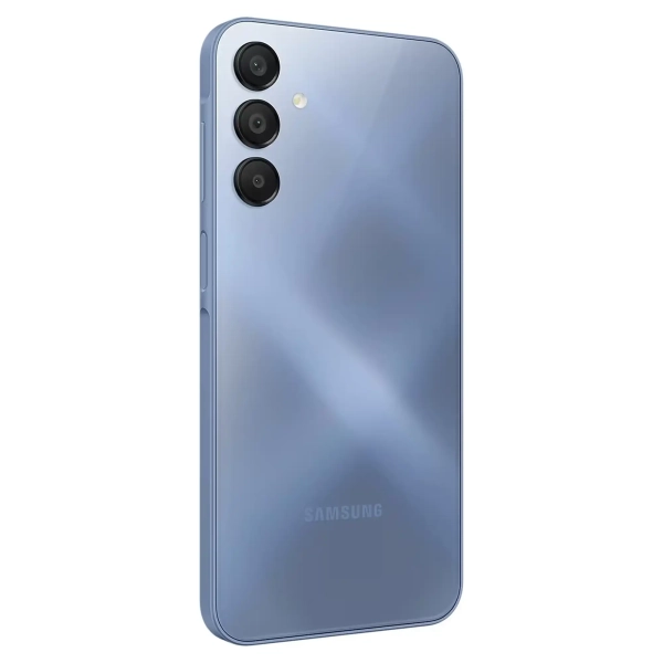 Купить Смартфон Samsung Galaxy A15 SM-A155 8/256GB Dual Sim Blue (SM-A155FZBIEUC) - фото 6