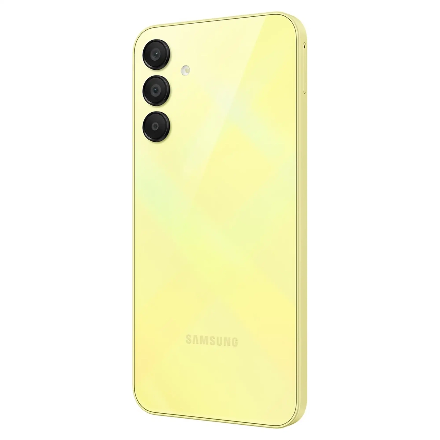 Купить Смартфон Samsung Galaxy A15 SM-A155 8/256GB Dual Sim Yellow (SM-A155FZYIEUC) - фото 5
