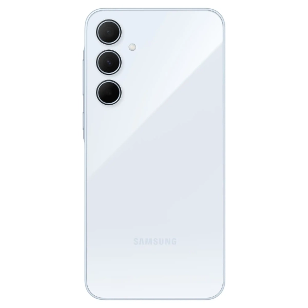 Купити Смартфон Samsung Galaxy A35 5G 6/128Gb Awesome Iceblue (SM-A356BLBBEUC) - фото 5