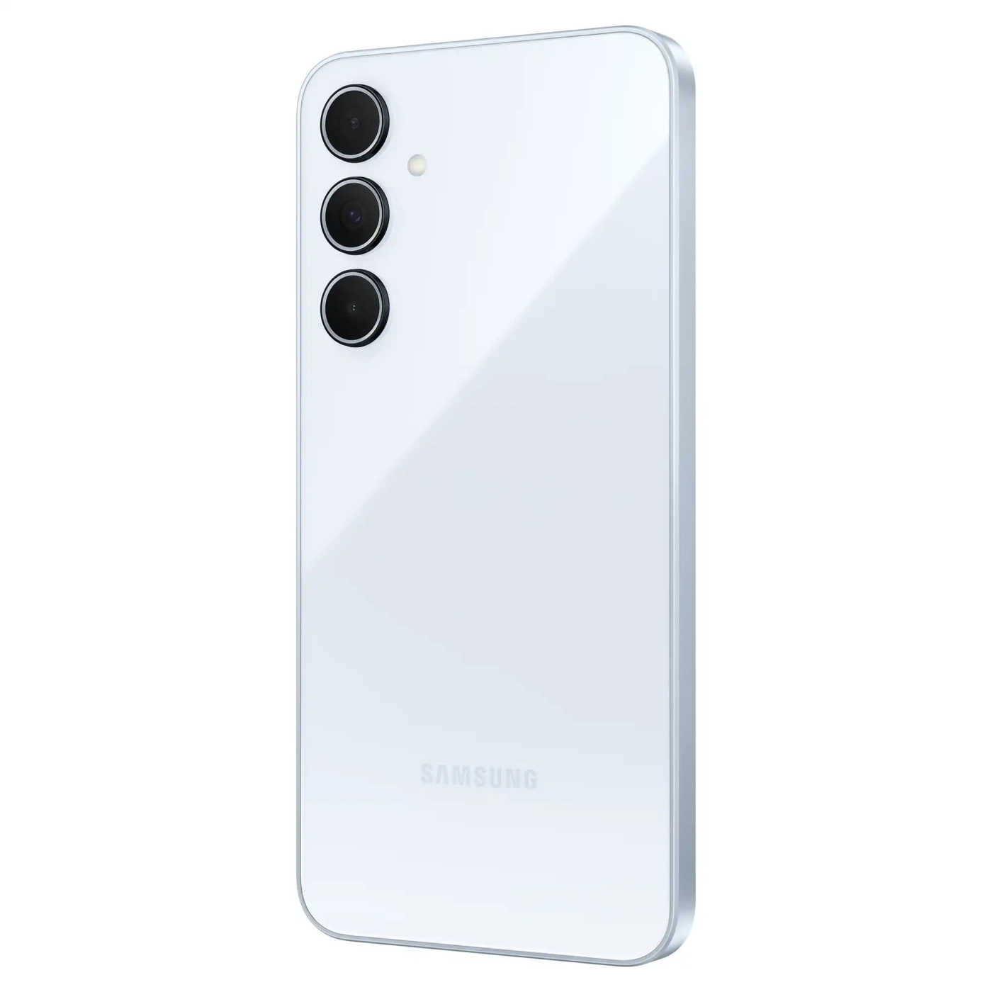 Купить Смартфон Samsung Galaxy A35 5G 6/128Gb Awesome Iceblue (SM-A356BLBBEUC) - фото 7