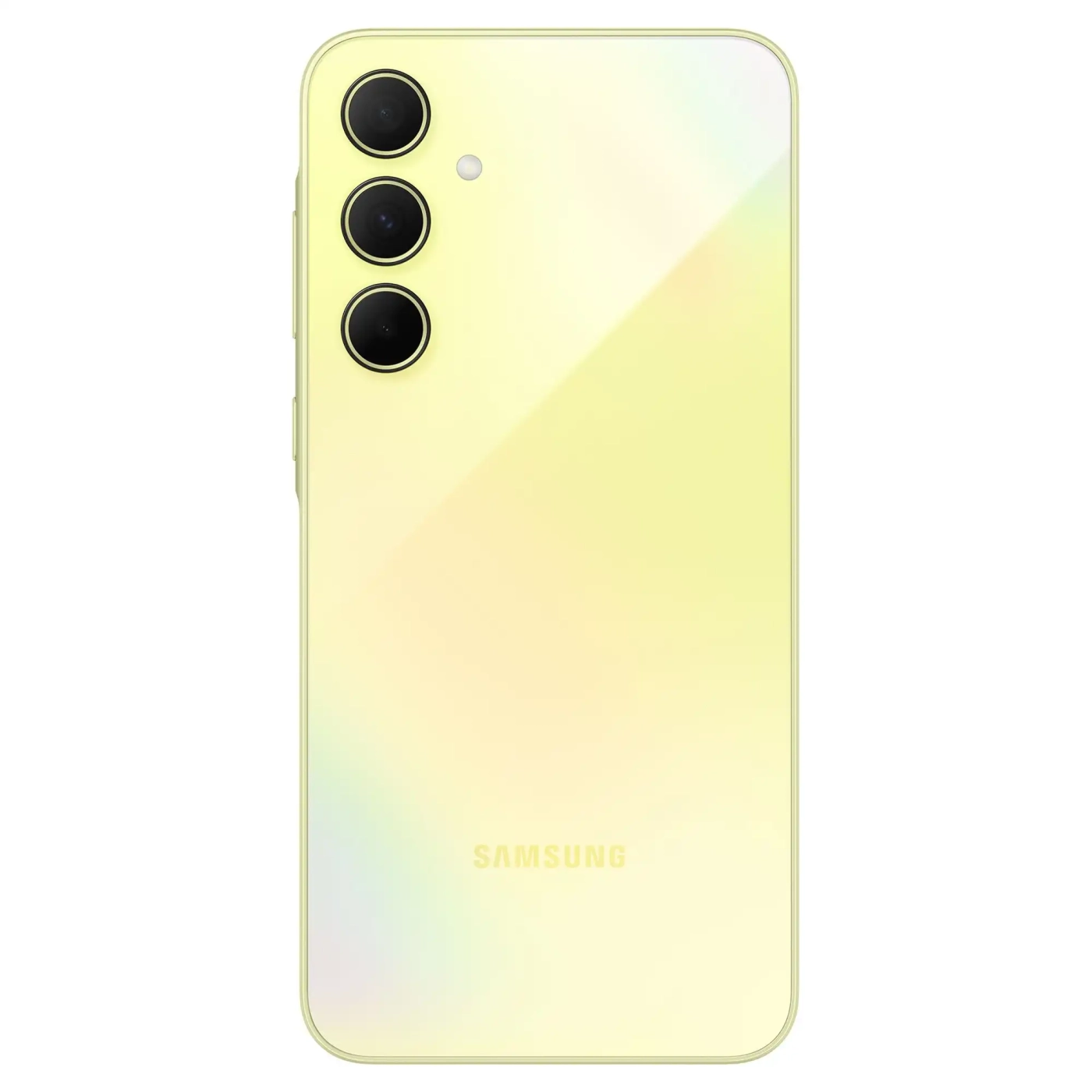 Купити Смартфон Samsung Galaxy A35 SM-A356 8/256GB Dual Sim Yellow (SM-A356BZYGEUC) - фото 5
