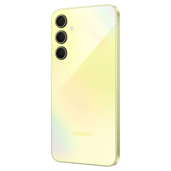 Купити Смартфон Samsung Galaxy A35 SM-A356 8/256GB Dual Sim Yellow (SM-A356BZYGEUC) - фото 6