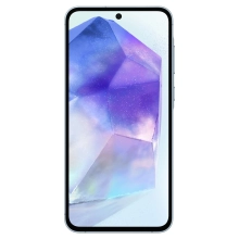 Купити Смартфон Samsung Galaxy A55 SM-A556 8/256GB Dual Sim Light Blue (SM-A556BLBCEUC) - фото 2