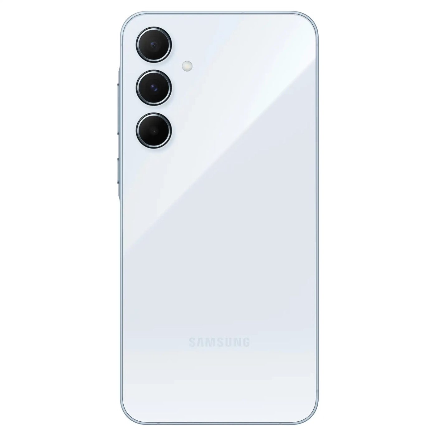 Купити Смартфон Samsung Galaxy A55 SM-A556 8/256GB Dual Sim Light Blue (SM-A556BLBCEUC) - фото 5