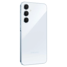 Купити Смартфон Samsung Galaxy A55 SM-A556 8/256GB Dual Sim Light Blue (SM-A556BLBCEUC) - фото 6