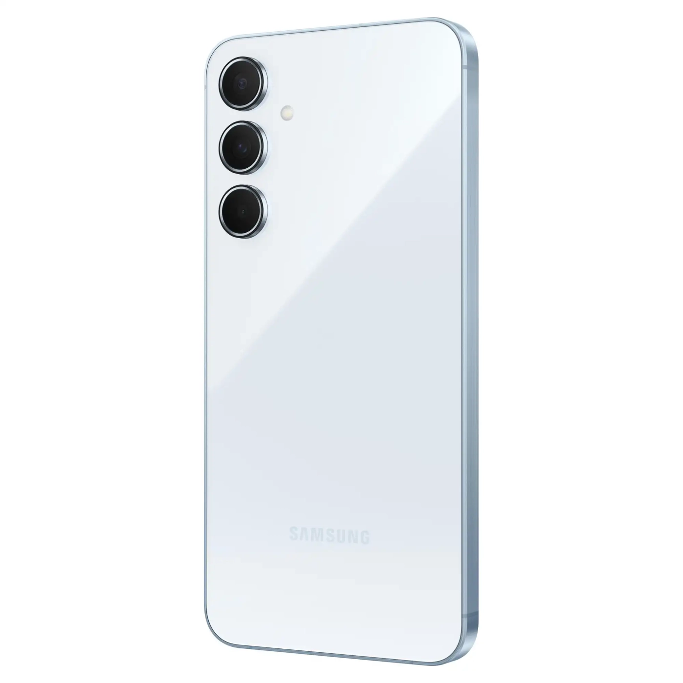 Купить Смартфон Samsung Galaxy A55 SM-A556 8/256GB Dual Sim Light Blue (SM-A556BLBCEUC) - фото 7