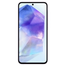 Купити Смартфон Samsung Galaxy A55 SM-A556 8/256GB Dual Sim Light Violet (SM-A556BLVCEUC) - фото 2