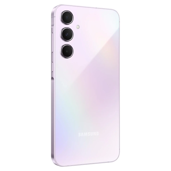 Купити Смартфон Samsung Galaxy A55 SM-A556 8/256GB Dual Sim Light Violet (SM-A556BLVCEUC) - фото 6