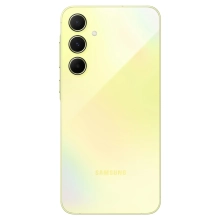 Купить Смартфон Samsung Galaxy A55 SM-A556 8/256GB Dual Sim Yellow (SM-A556BZYCEUC) - фото 5