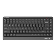 Купити Клавіатура A4Tech Fstyler FBK11 Wireless Grey - фото 1