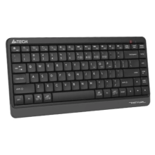 Купить Клавиатура A4Tech Fstyler FBK11 Wireless Grey - фото 2