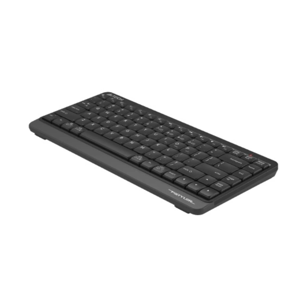 Купити Клавіатура A4Tech Fstyler FBK11 Wireless Grey - фото 4