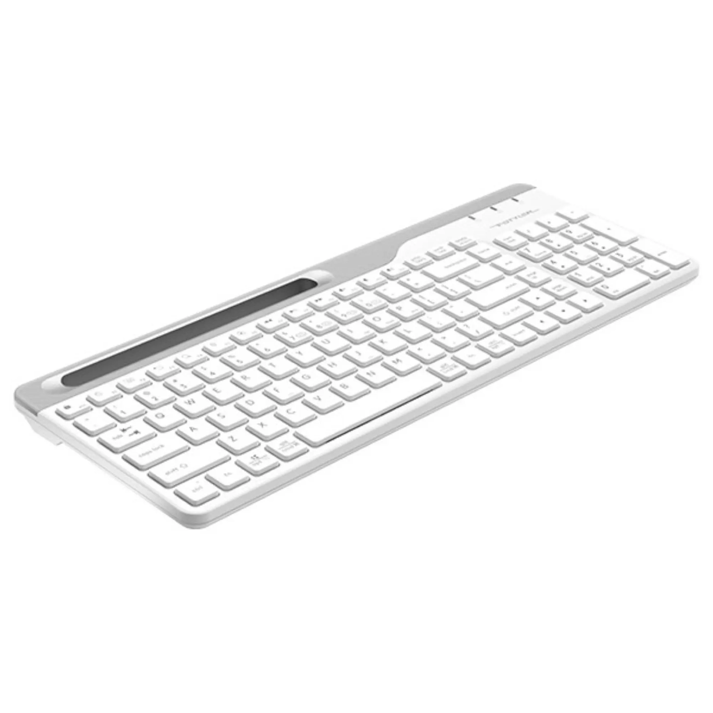 Купити Клавіатура A4Tech Fstyler FBK25 Wireless White - фото 4