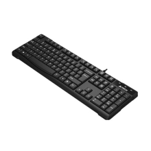 Купить Клавиатура A4Tech ComfortKey KR-750 USB Black - фото 3