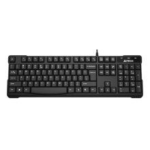 Купити Клавіатура A4Tech ComfortKey KR-750 USB Black - фото 4