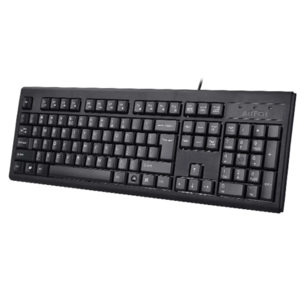 Купить Клавиатура A4Tech ComfortKey KR-83 PS/2 Black - фото 3