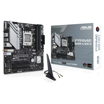 Купити Материнська плата ASUS PRIME B650M-A WIFI II - фото 7
