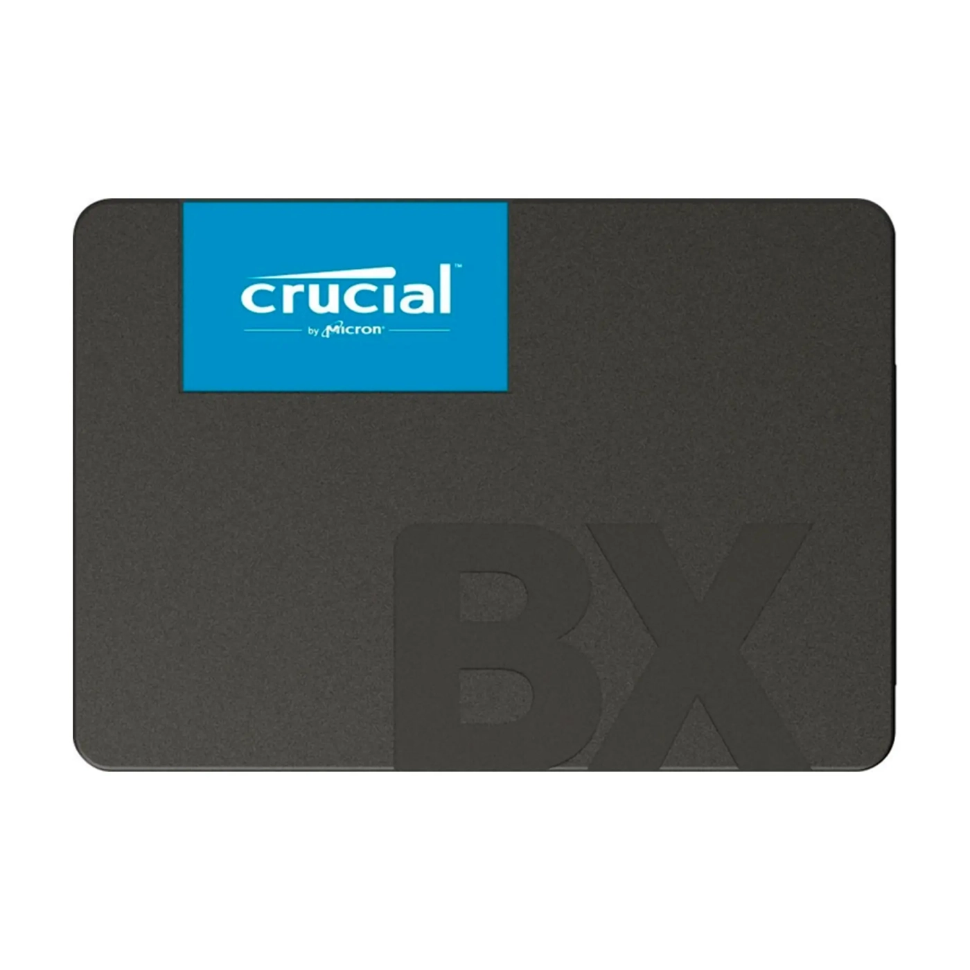 Купити SSD диск Crucial BX500 240GB 2.5 SATAIII (CT240BX500SSD1) (Trade-In SN:2135E5CC612C MPN:CT240BX500SSD1) - фото 1