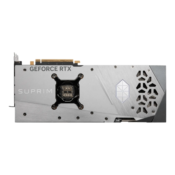 Купить Видеокарта MSI GeForce RTX 4080 SUPER 16G SUPRIM X - фото 4