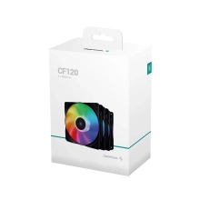 Купить Вентилятор DeepCool CF120-3 IN 1 ARGB (DP-FA-RGB-CF120-3) - фото 8