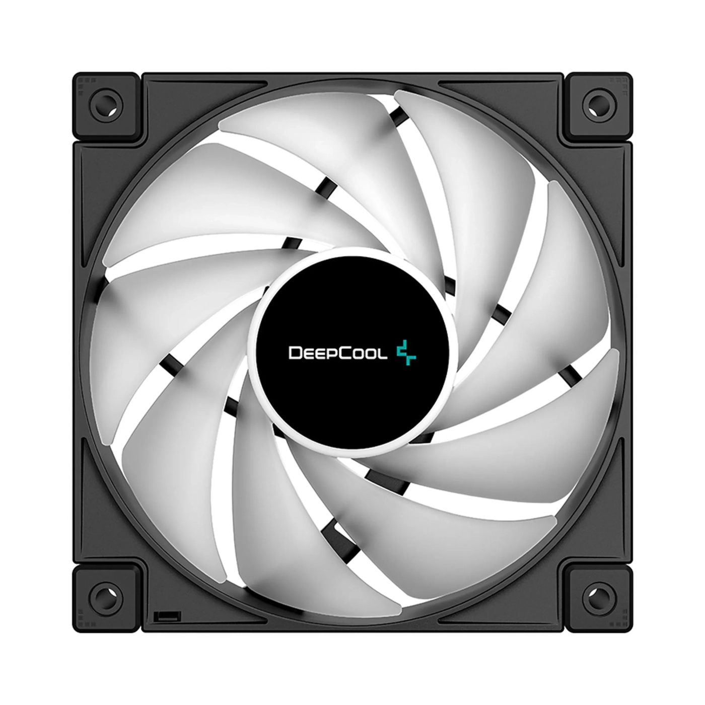 Купити Вентилятор DeepCool FC120 Black (R-FC120-BAMN1-G-1) - фото 6