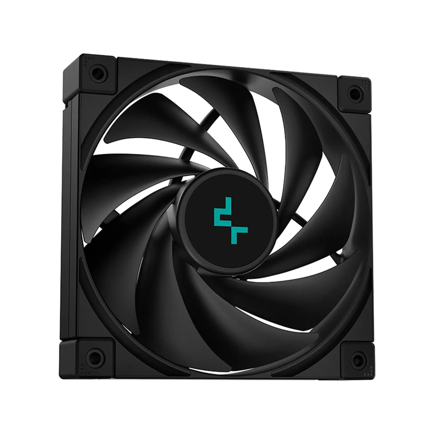 Купити Вентилятор DeepCool FK120-3 IN 1 Black (R-FK120-BKNPF3-G-1) - фото 2