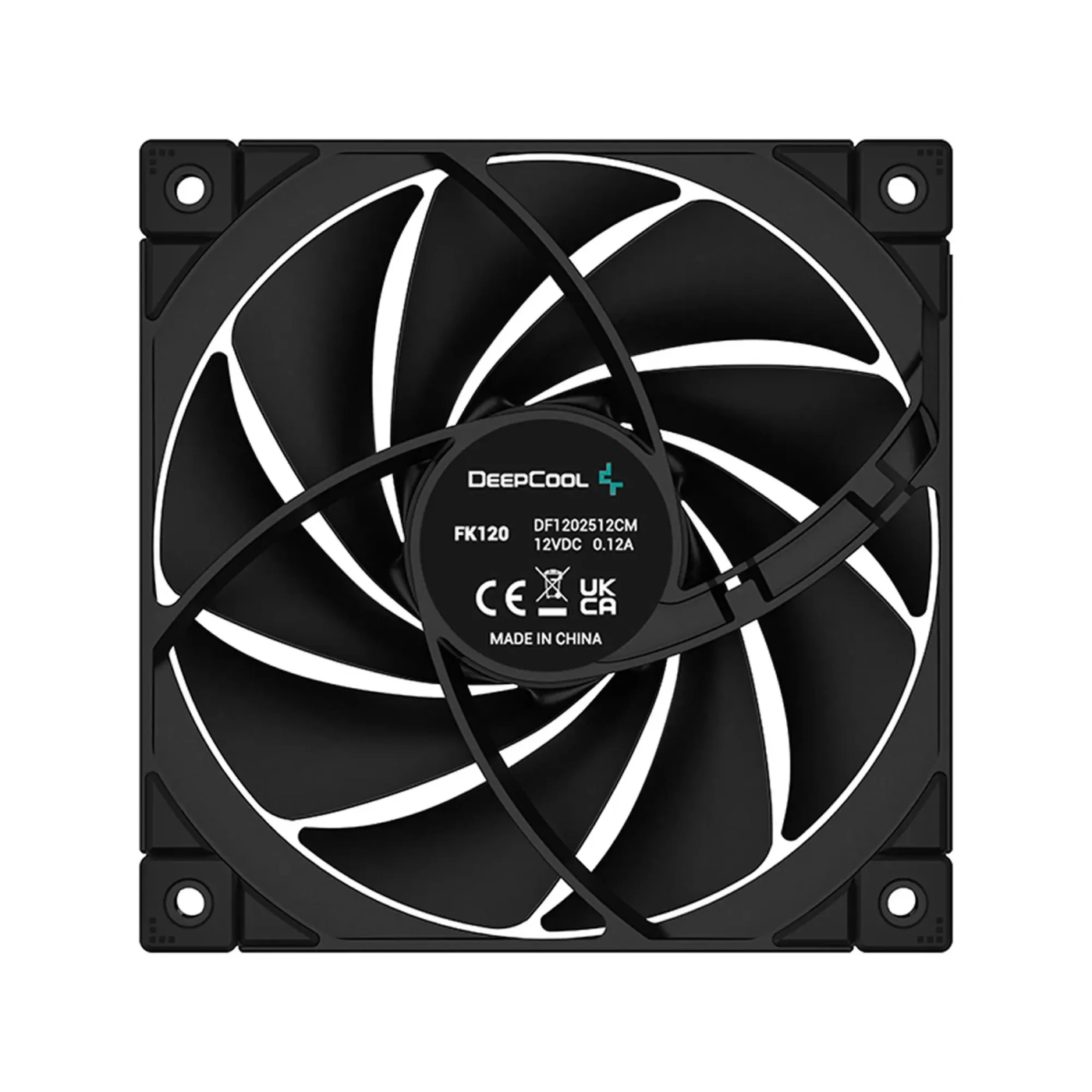 Купить Вентилятор DeepCool FK120-3 IN 1 Black (R-FK120-BKNPF3-G-1) - фото 7