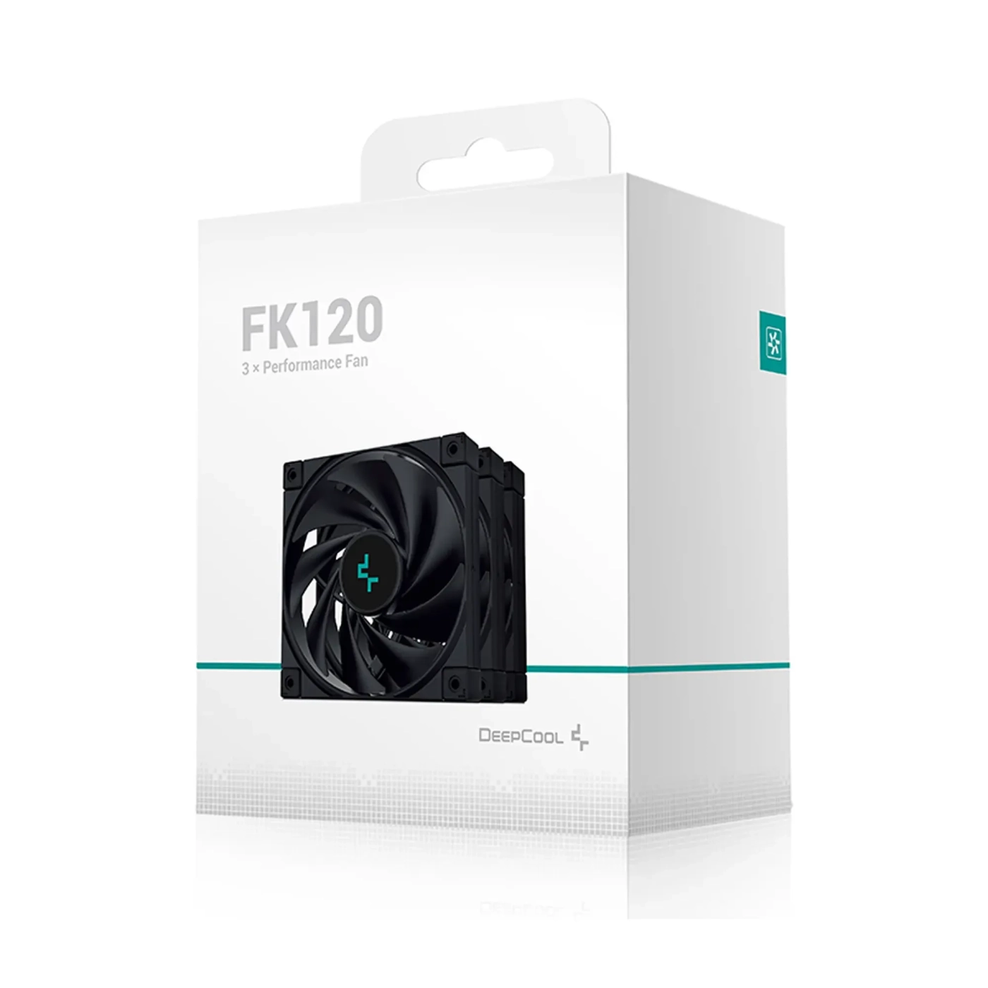 Купити Вентилятор DeepCool FK120-3 IN 1 Black (R-FK120-BKNPF3-G-1) - фото 9