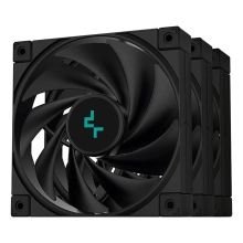 Купить Вентилятор DeepCool FK120-3 IN 1 Black (R-FK120-BKNPF3-G-1) - фото 1