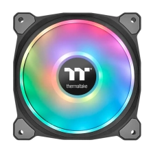 Купити Набір кулерів Thermaltake Riing Duo 14 RGB Radiator Fan TT Premium Edition (3-Fan Pack) (Уцінка SN CL-F078-PL14SW-ALU000974) - фото 1