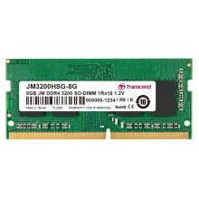 Купити Модуль пам'яті Transcend DDR4-3200 8GB SODIMM (JM3200HSG-8G) - фото 1