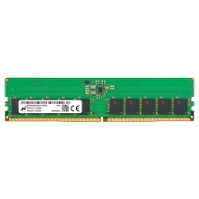 Купить Модуль памяти для сервера Micron DDR5-4800 64GB ECC REG (MTC40F2046S1RC48BR) - фото 1