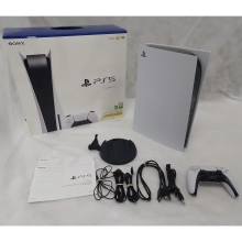 Купить Игровая приставка Sony PlayStation 5 Blu-Ray (Уценка SN S01F32B01YMP11325079) - фото 2