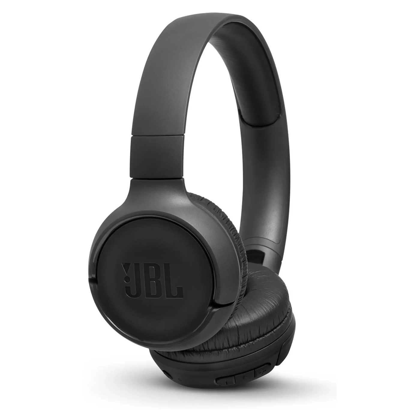 Купити Навушники JBL T500ВТ Black (JBLT500BTBLK) - фото 1