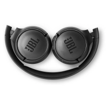 Купити Навушники JBL T500ВТ Black (JBLT500BTBLK) - фото 6