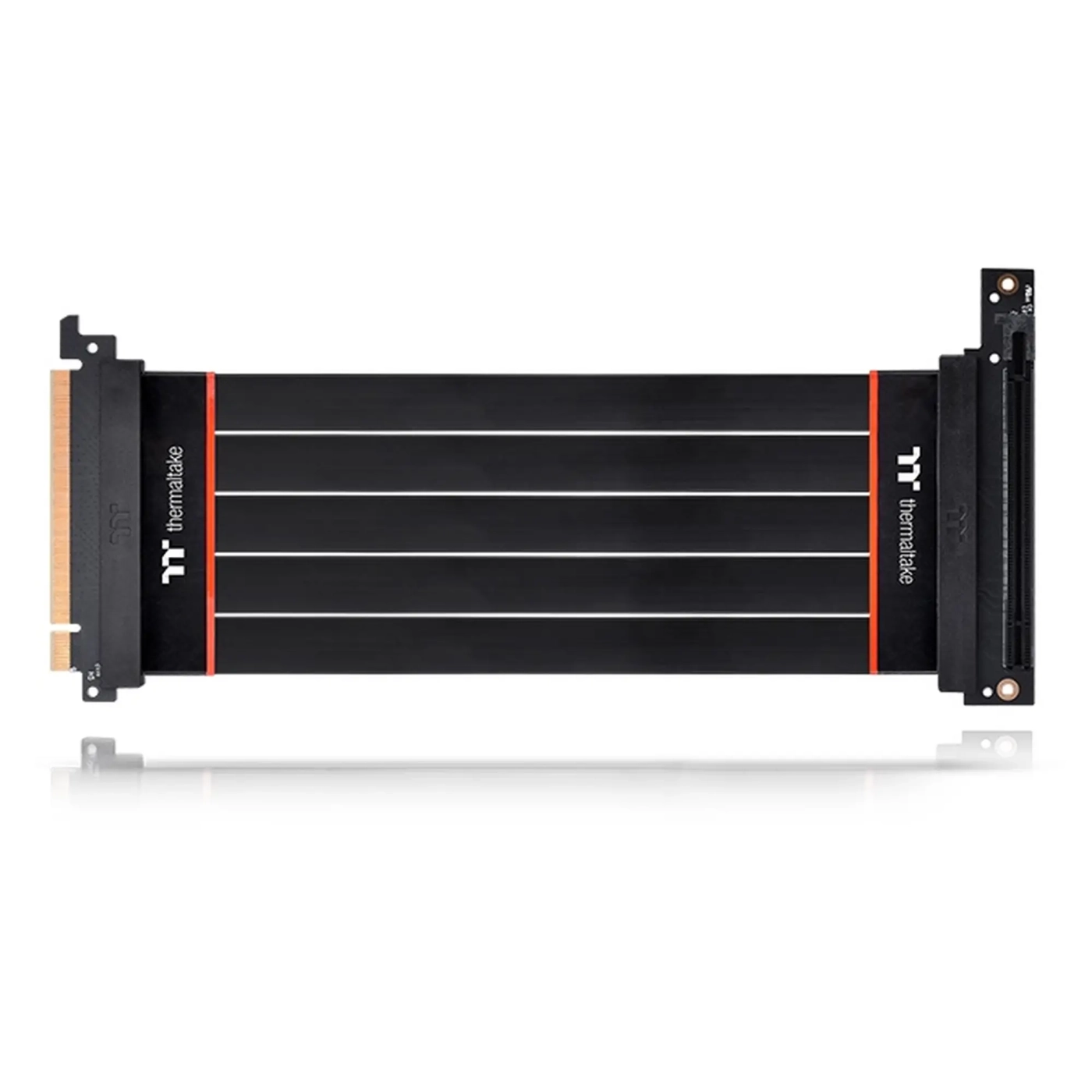 Купити Райзер Thermaltake PCI Express Extender 90°/Black/PCI-E 4.0 16X/200mm (AC-060-CO1OTN-C2) - фото 2