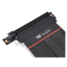 Купити Райзер Thermaltake PCI Express Extender 90°/Black/PCI-E 4.0 16X/200mm (AC-060-CO1OTN-C2) - фото 5