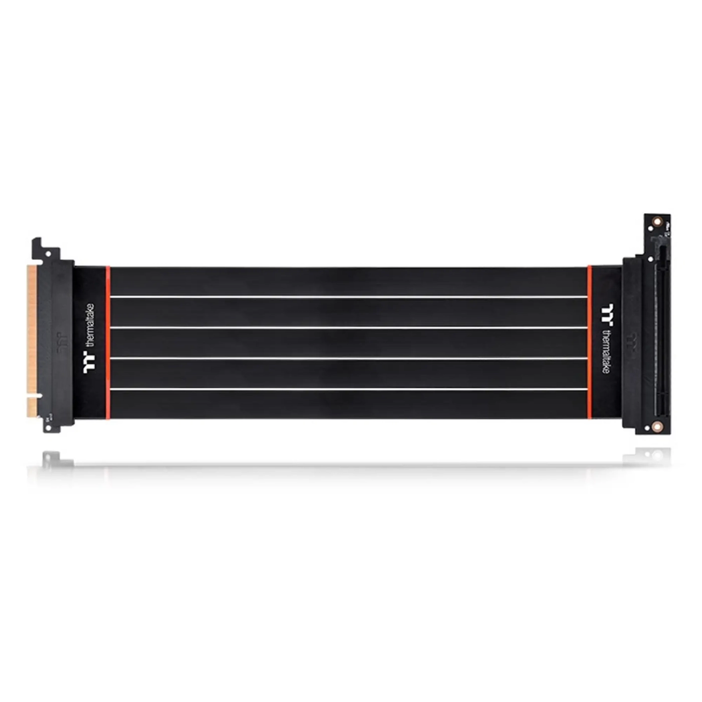 Купити Райзер Thermaltake PCI Express Extender 90°/Black/PCI-E 4.0 16X/300mm (AC-058-CO1OTN-C2) - фото 4