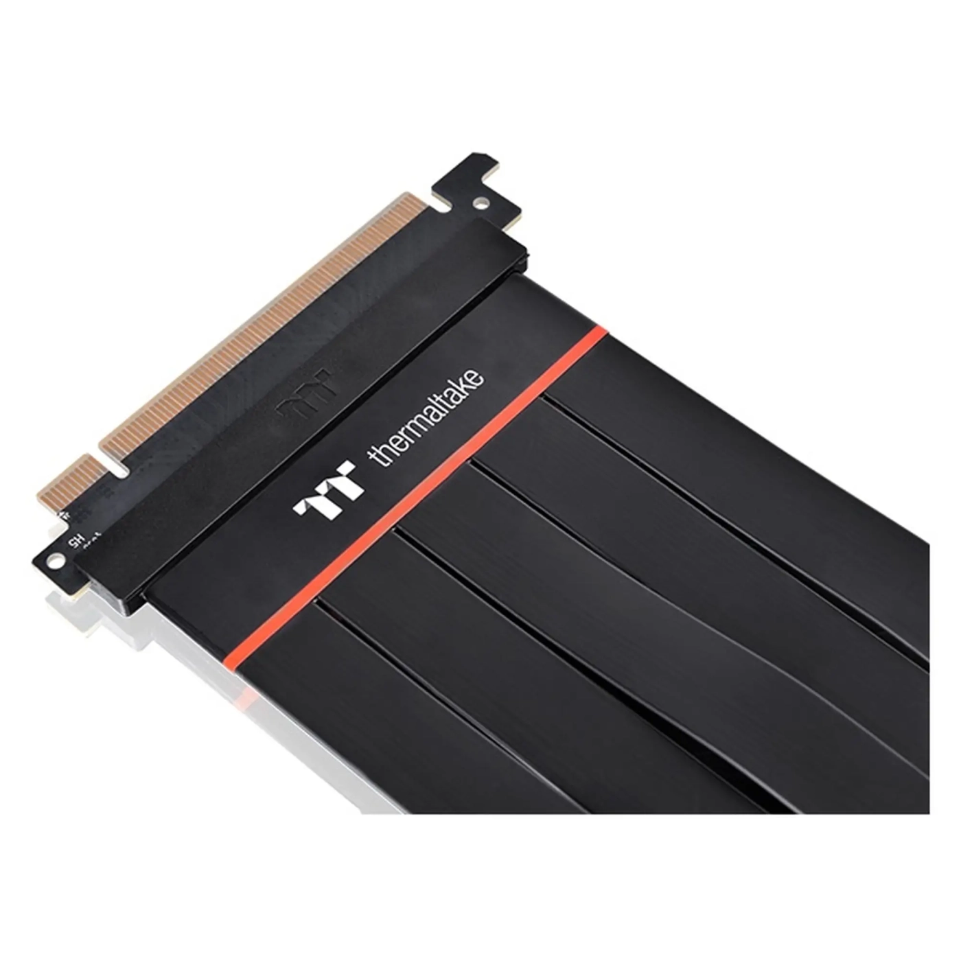 Купить Райзер Thermaltake PCI Express Extender 90°/Black/PCI-E 4.0 16X/300mm (AC-058-CO1OTN-C2) - фото 5