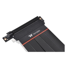 Купить Райзер Thermaltake PCI Express Extender 90°/Black/PCI-E 4.0 16X/300mm (AC-058-CO1OTN-C2) - фото 6