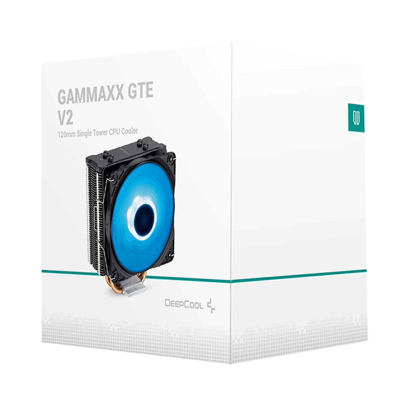 Купить Процессорный кулер DeepCool GAMMAXX GTE V2 (DP-MCH4-GMX-GTEV2) - фото 11