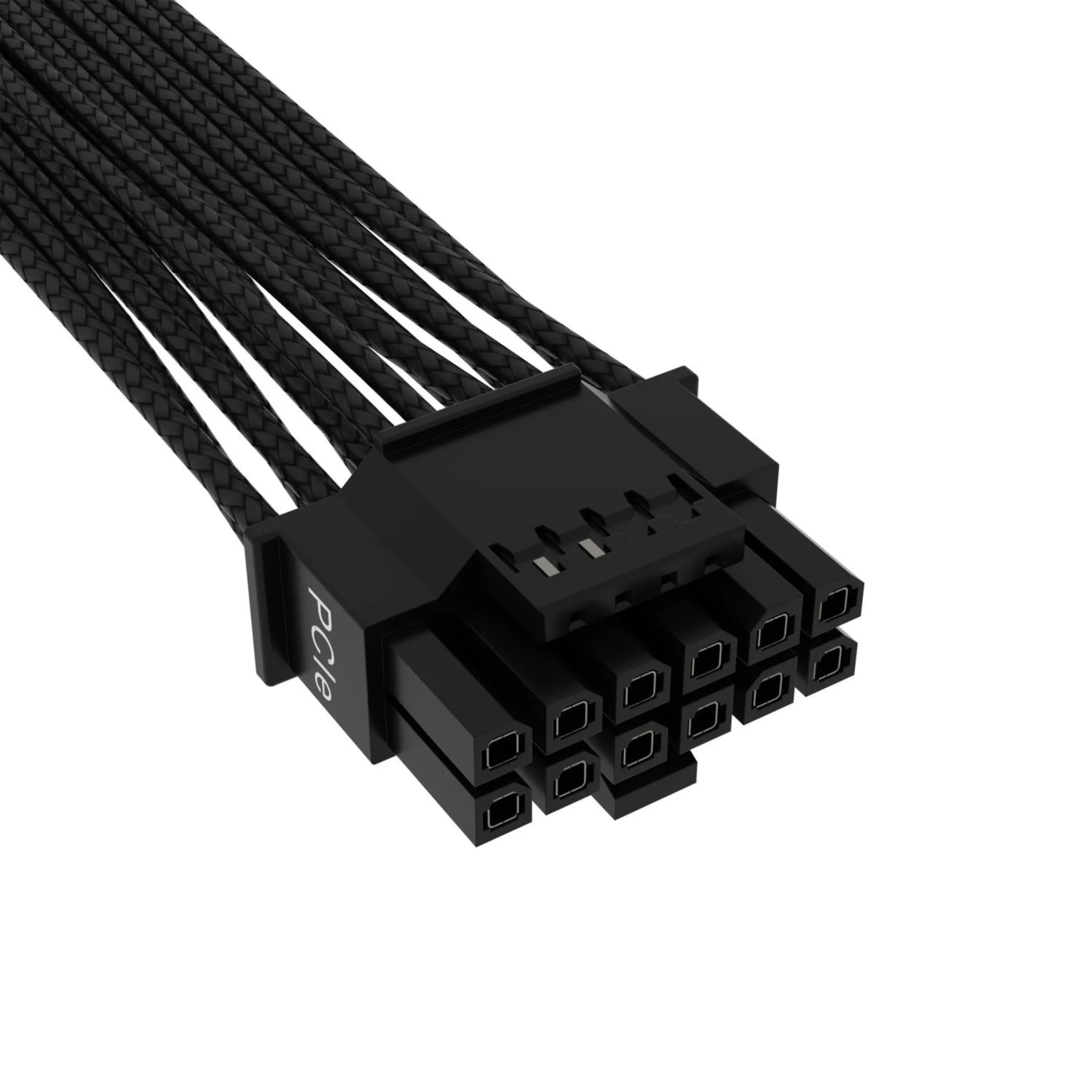 Купити Кабель для блока живлення CORSAIR 12+4pin PCIe Gen 5 12VHPWR 600W (CP-8920331) - фото 2