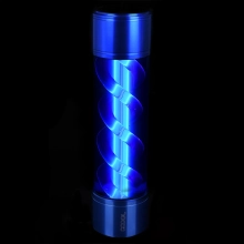 Купить Резервуар Alphacool Eisbecher Helix 250mm reservoir Blue (15304) - фото 8
